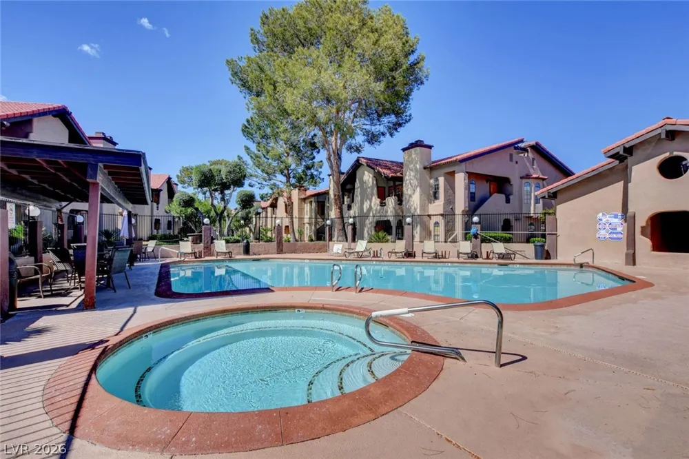 4096 CRETE LANE #C Las Vegas, NV 89103