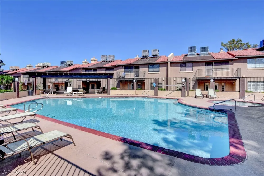 4096 CRETE LANE #C Las Vegas, NV 89103