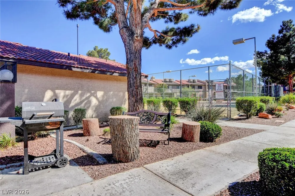 4096 CRETE LANE #C Las Vegas, NV 89103