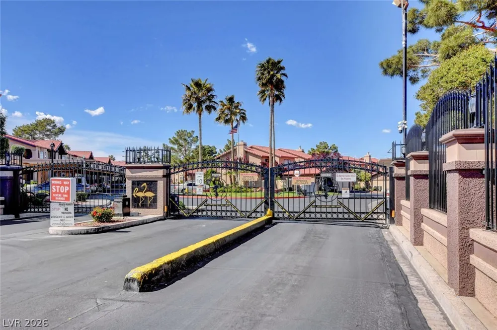 4096 CRETE LANE #C Las Vegas, NV 89103
