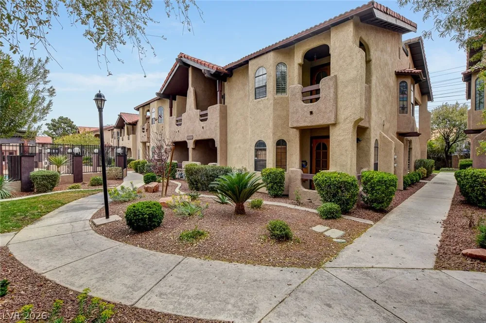 4096 CRETE LANE #C Las Vegas, NV 89103