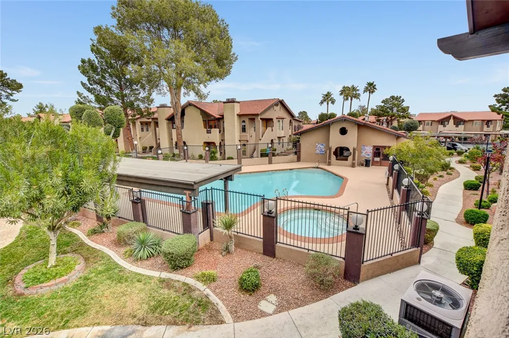 4096 CRETE LANE #C Las Vegas, NV 89103
