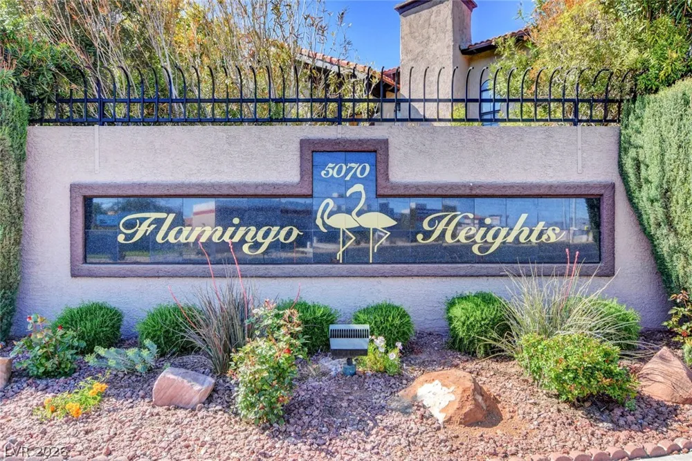 4096 CRETE LANE #C Las Vegas, NV 89103
