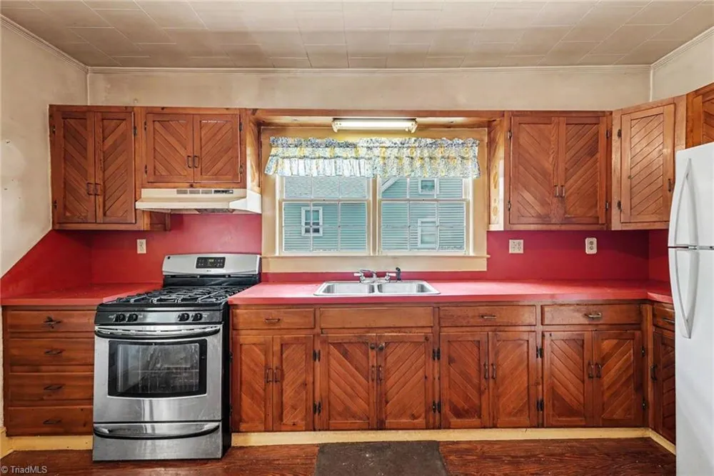 447 Main Street Franklinville, NC 27248