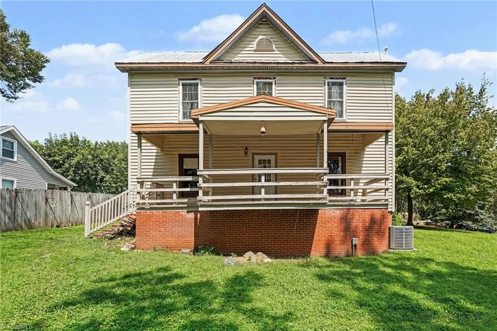 447 Main Street Franklinville, NC 27248