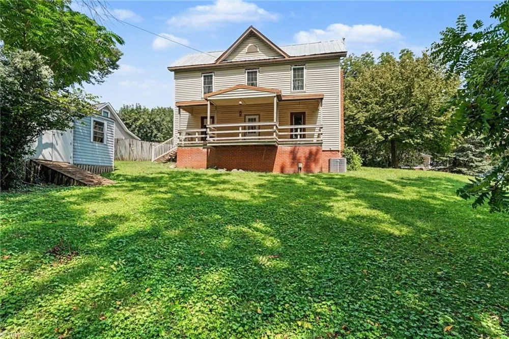447 Main Street Franklinville, NC 27248