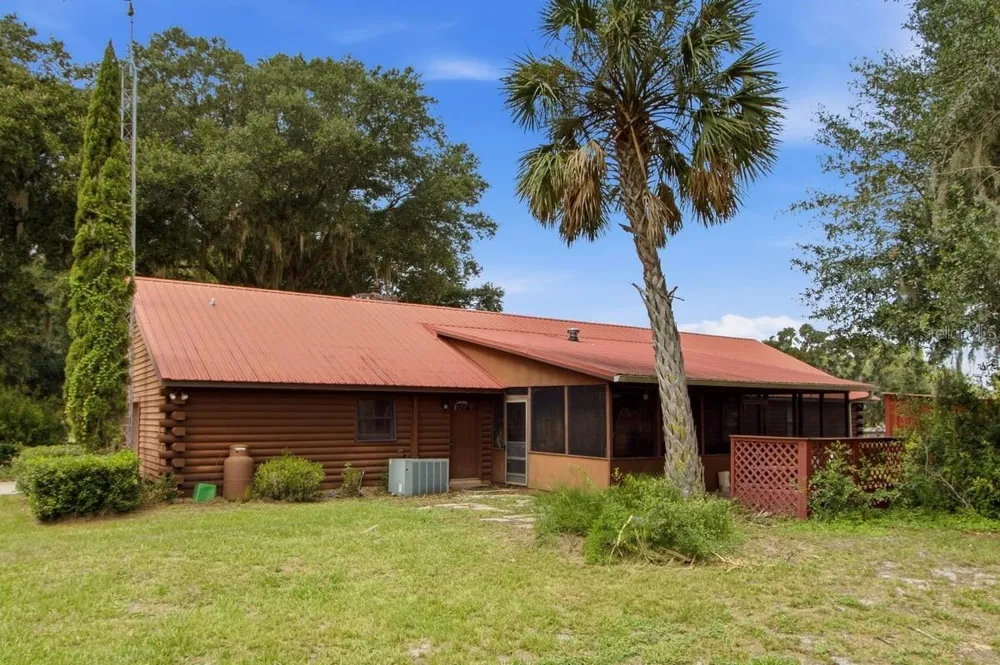 2259 BROWNLEE ROAD Seville, FL 32190