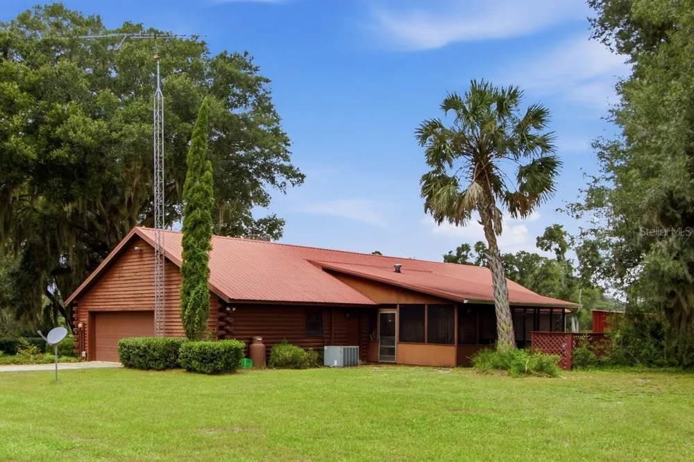 2259 BROWNLEE ROAD Seville, FL 32190