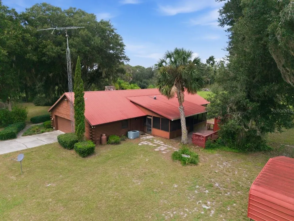 2259 BROWNLEE ROAD Seville, FL 32190