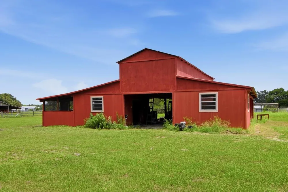 2259 BROWNLEE ROAD Seville, FL 32190