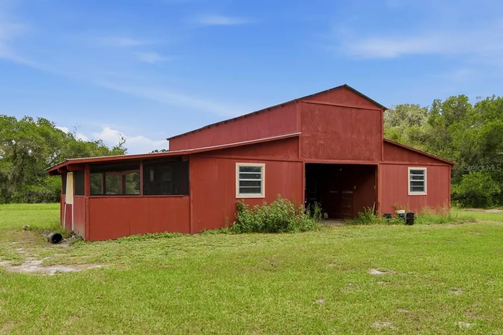 2259 BROWNLEE ROAD Seville, FL 32190