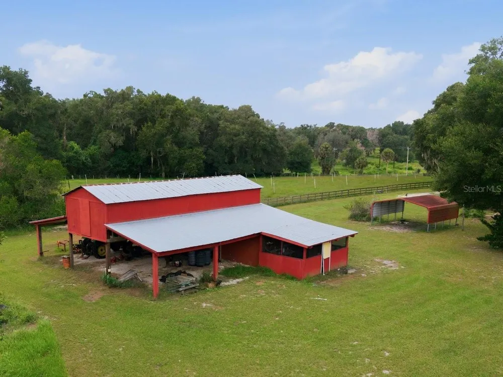 2259 BROWNLEE ROAD Seville, FL 32190