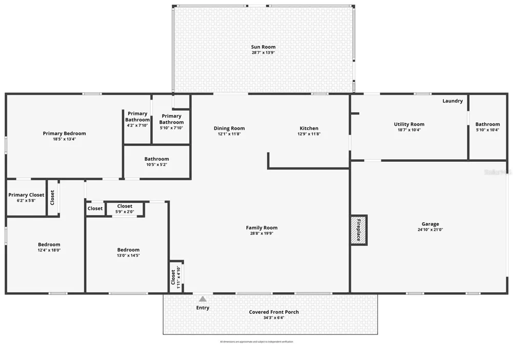 2259 BROWNLEE ROAD Seville, FL 32190