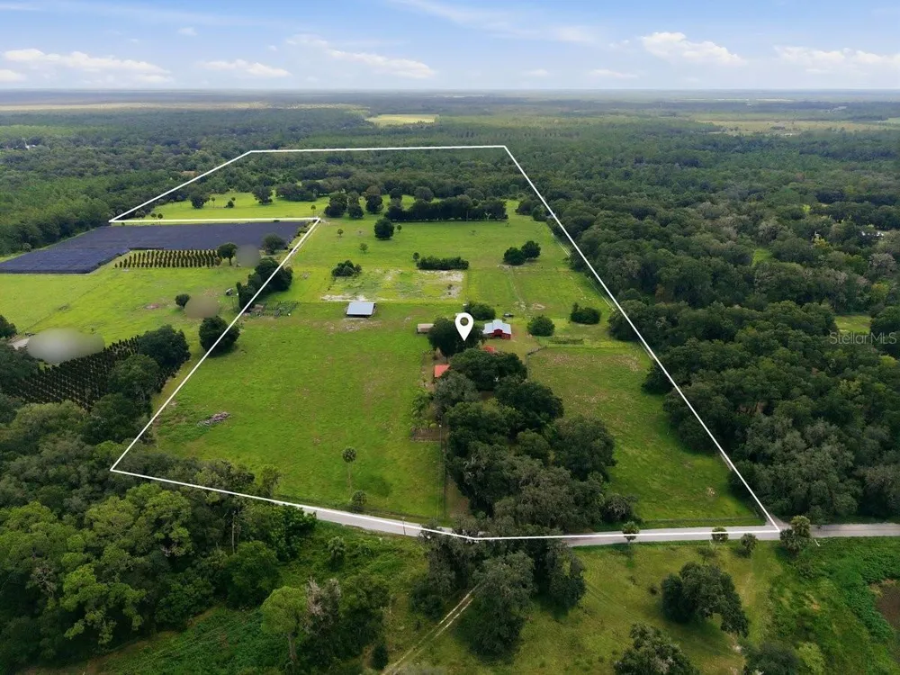 2259 BROWNLEE ROAD Seville, FL 32190
