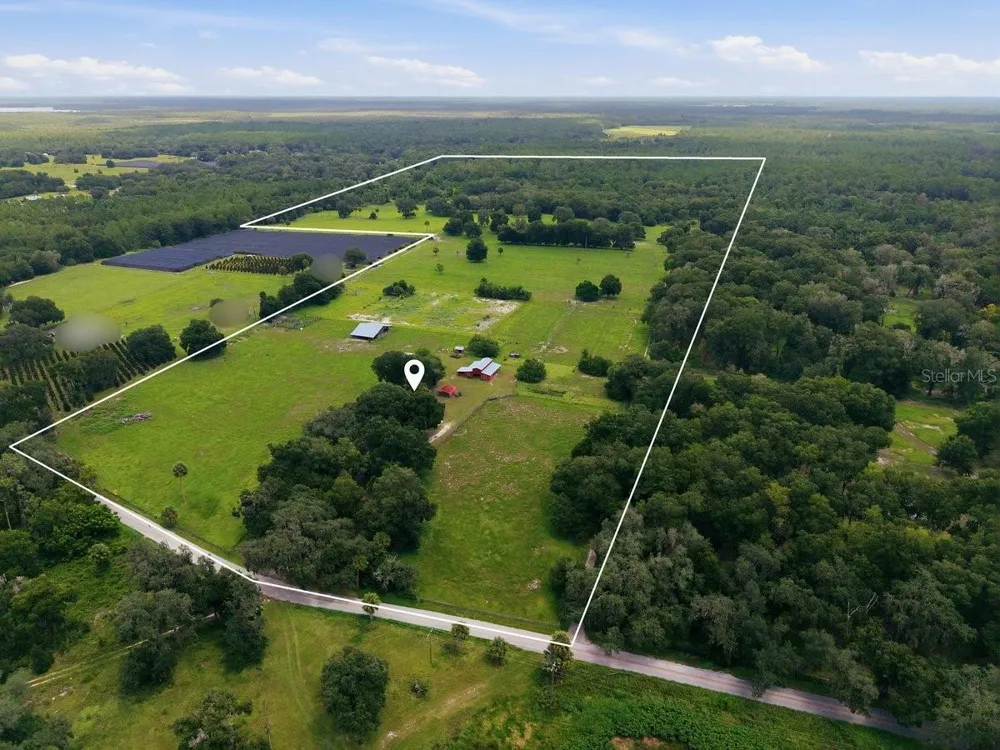 2259 BROWNLEE ROAD Seville, FL 32190