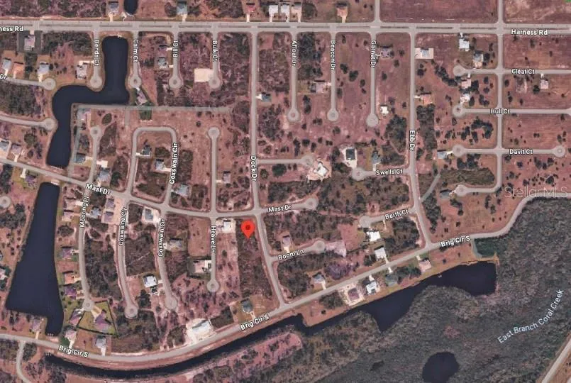 14 DOCK DRIVE Placida, FL 33946