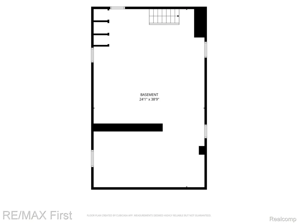 1441 Catalpa Drive Berkley City, MI 48072