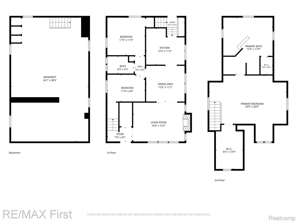 1441 Catalpa Drive Berkley City, MI 48072