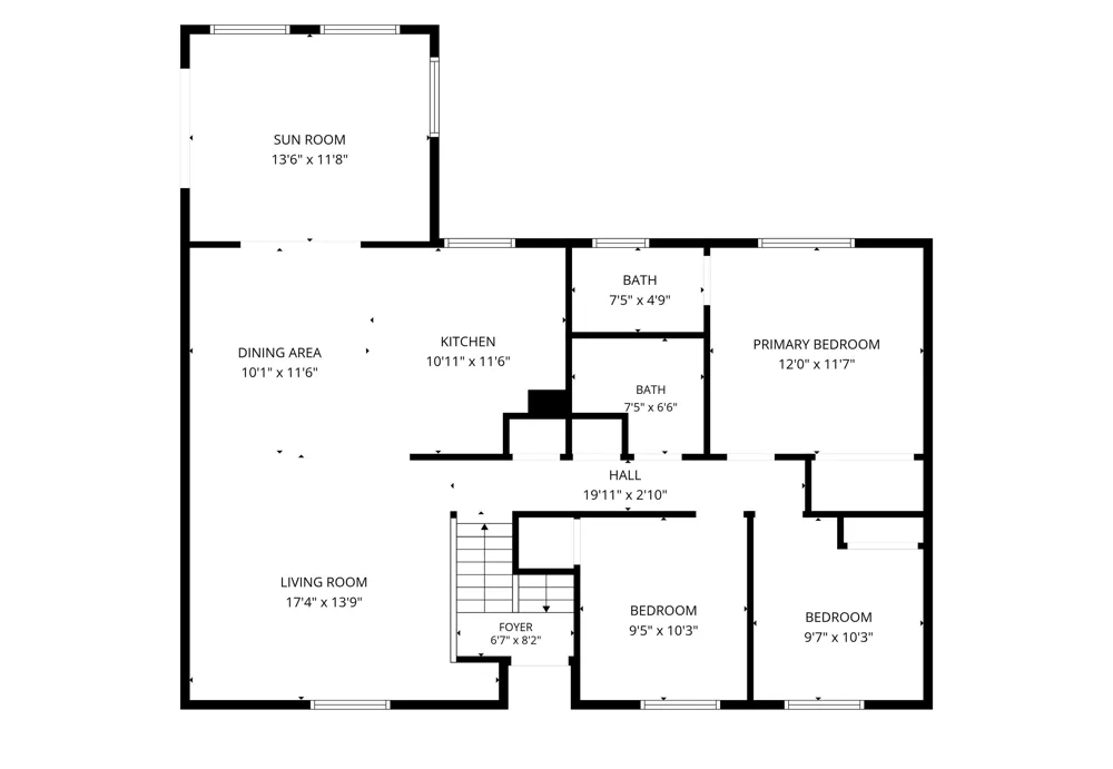 342 Waxwing Drive East Bay Township, MI 49696