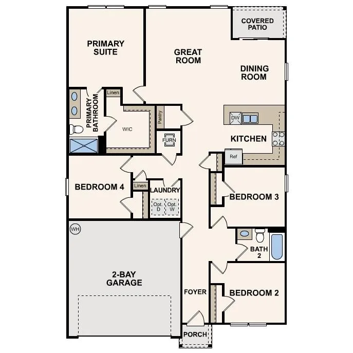 495 Sundown Drive Spartanburg, SC 29302