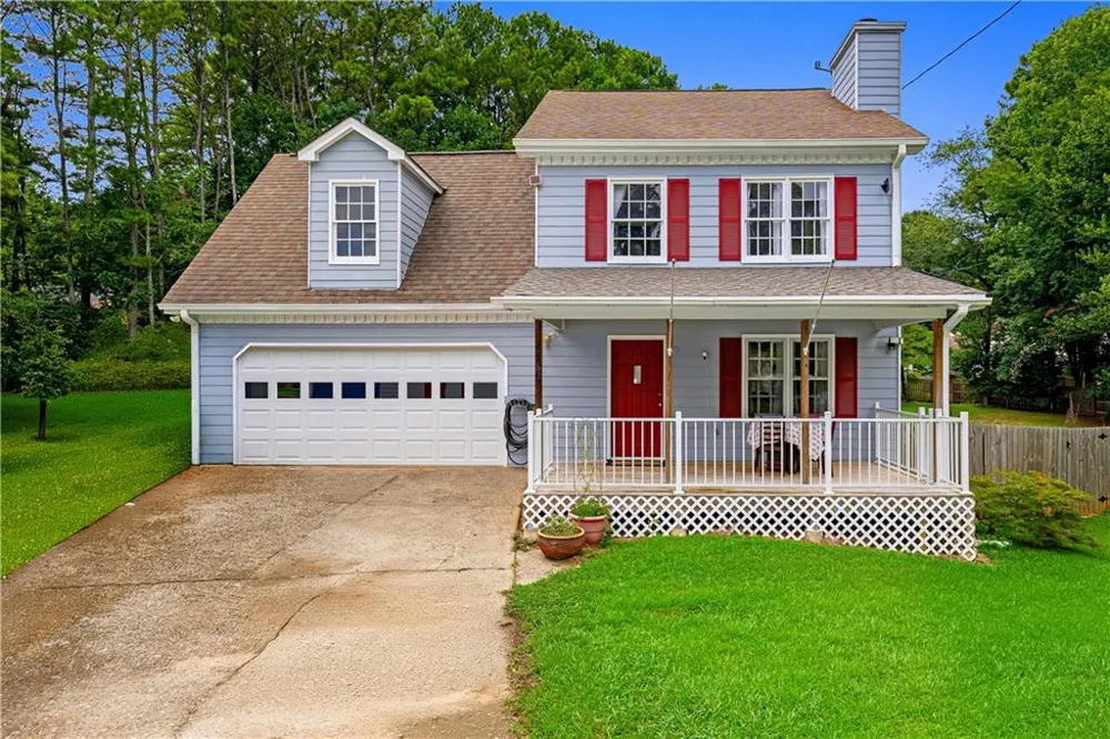 2460 Arbour Trace Terrace Suwanee, GA 30024