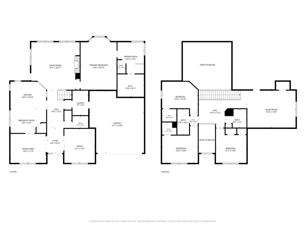 14427 Brighton Trace Lane Houston, TX 77044