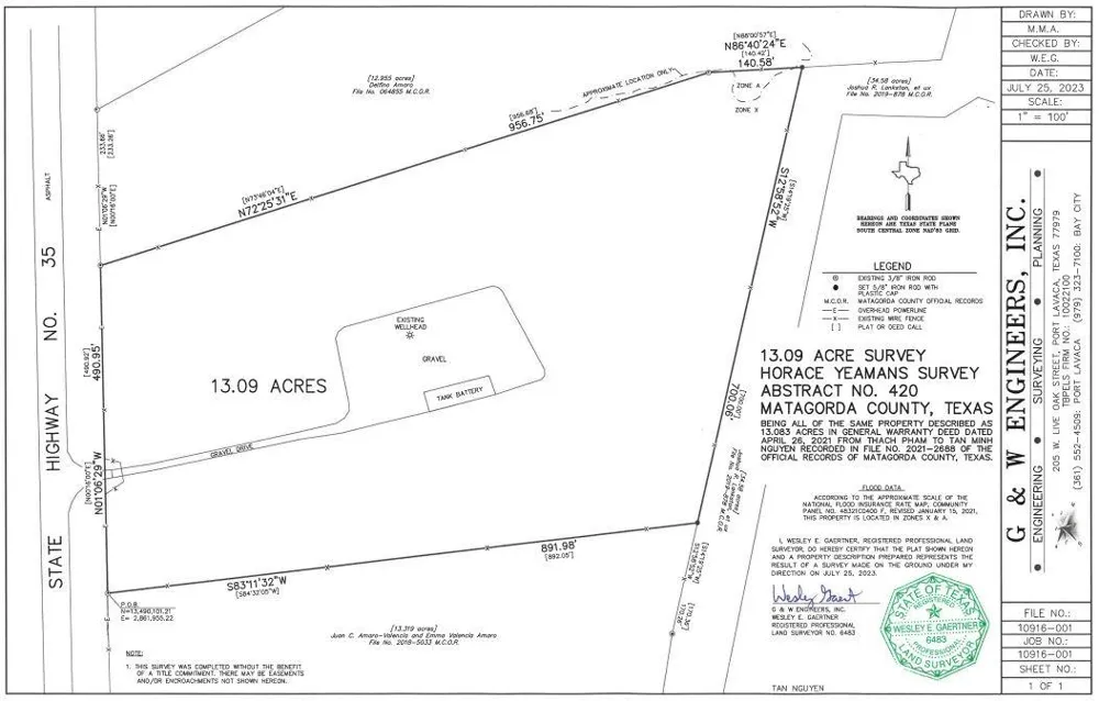 Hwy 35 Highway 35 Palacios, TX 77465