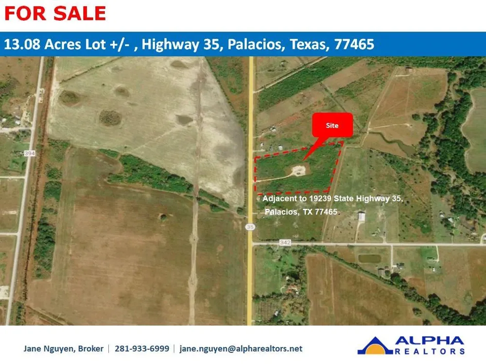 Hwy 35 Highway 35 Palacios, TX 77465