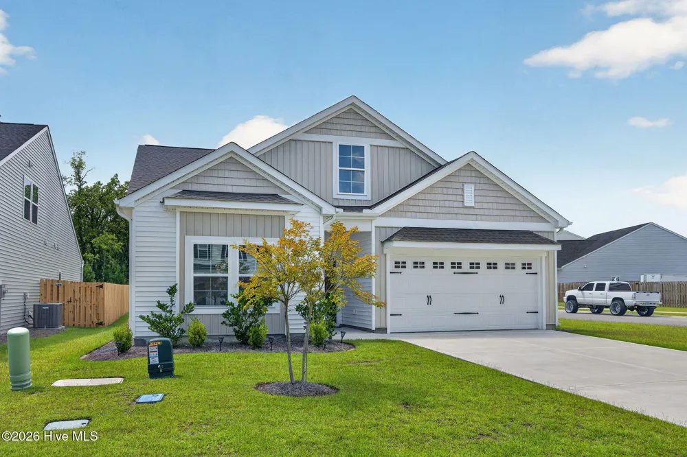 4334 Parsons Mill Drive Castle Hayne, NC 28429