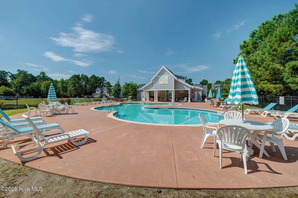 4334 Parsons Mill Drive Castle Hayne, NC 28429