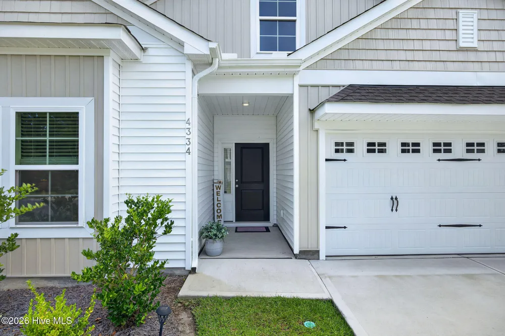 4334 Parsons Mill Drive Castle Hayne, NC 28429