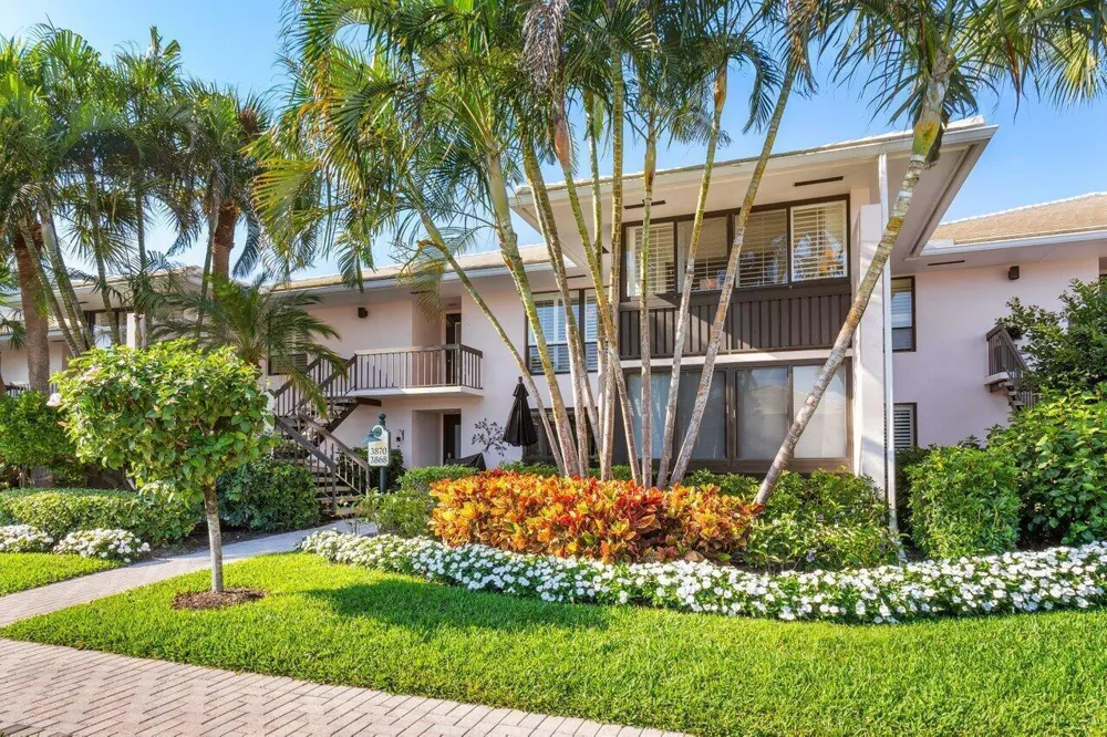3870 Quail Ridge Drive #Blue Heron Boynton Beach, FL 33436