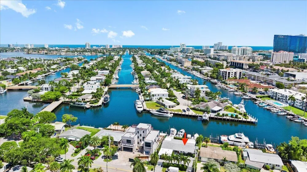 1322 CORDOVA ROAD Fort Lauderdale, FL 33316