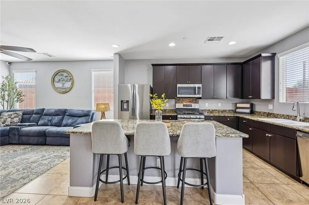 3633 Via De Leoni Avenue Henderson, NV 89052