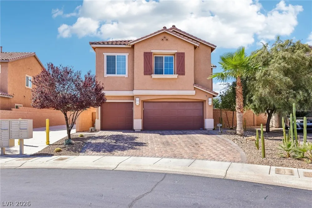 3633 Via De Leoni Avenue Henderson, NV 89052