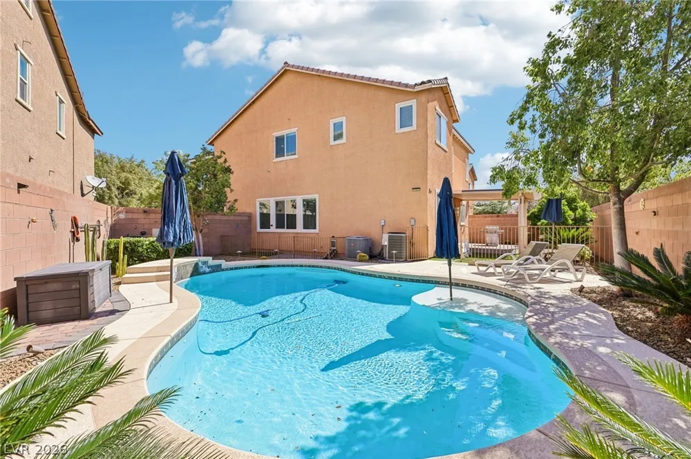 3633 Via De Leoni Avenue Henderson, NV 89052