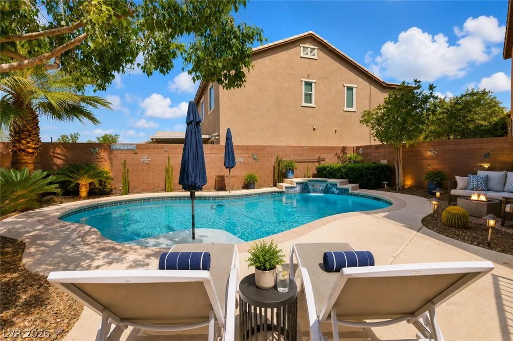 3633 Via De Leoni Avenue Henderson, NV 89052