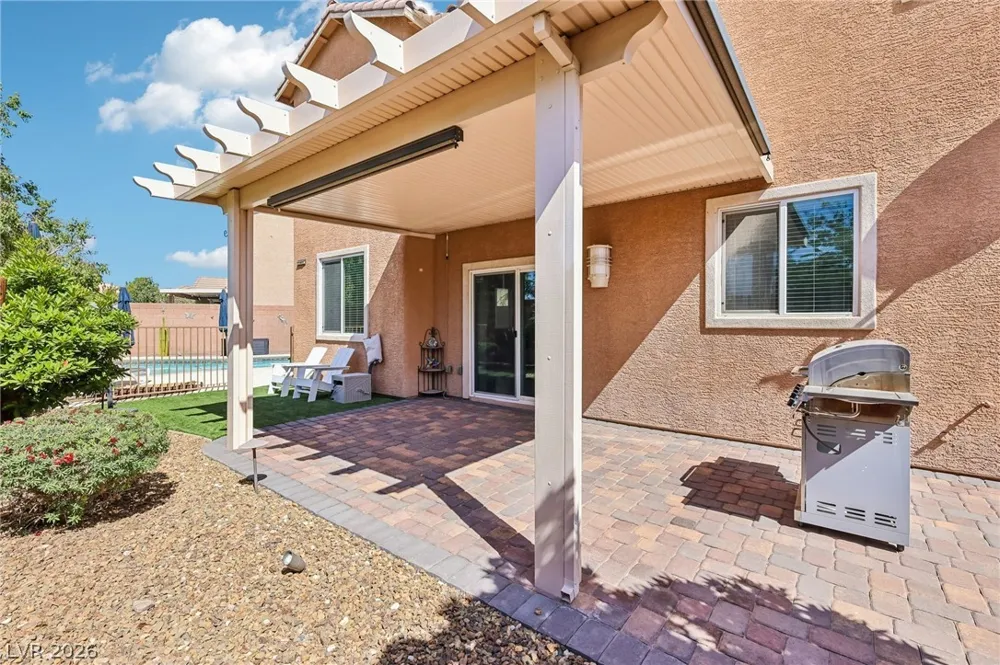3633 Via De Leoni Avenue Henderson, NV 89052