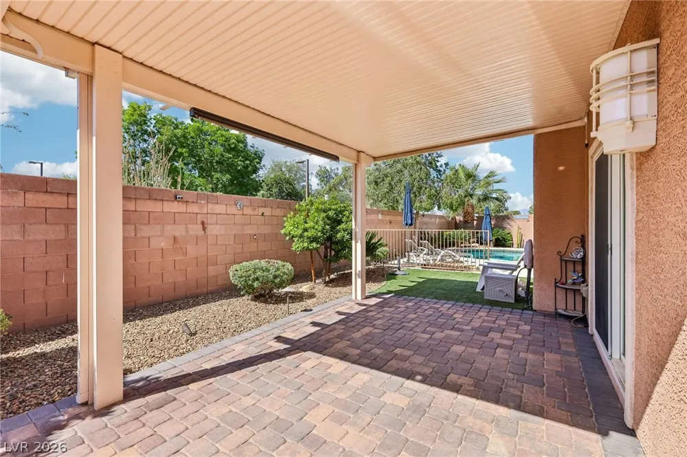 3633 Via De Leoni Avenue Henderson, NV 89052