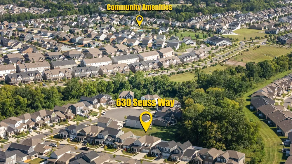630 Seuss Way Hendersonville, TN 37075