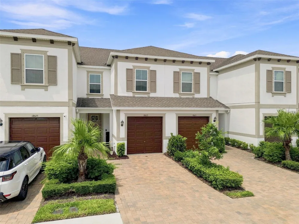 18623 NOBLE CASPIAN DRIVE Lutz, FL 33558