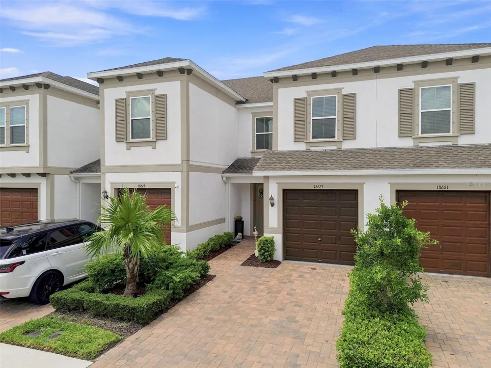 18623 NOBLE CASPIAN DRIVE Lutz, FL 33558