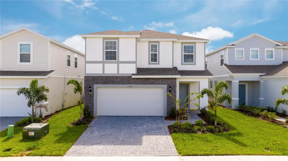 3325 LILAC WAY Davenport, FL 33897