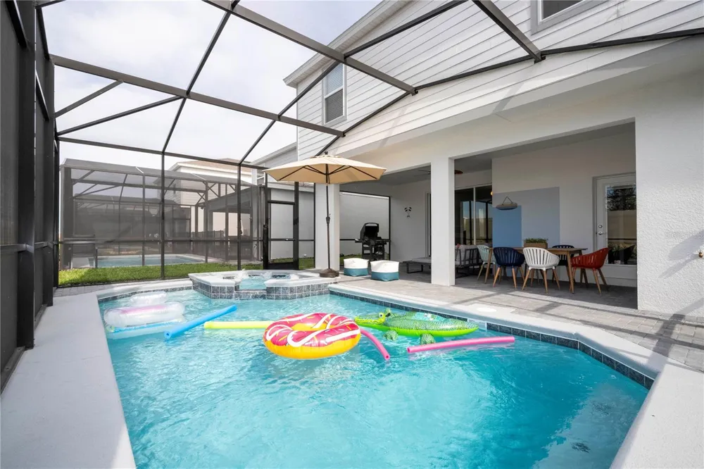 3325 LILAC WAY Davenport, FL 33897