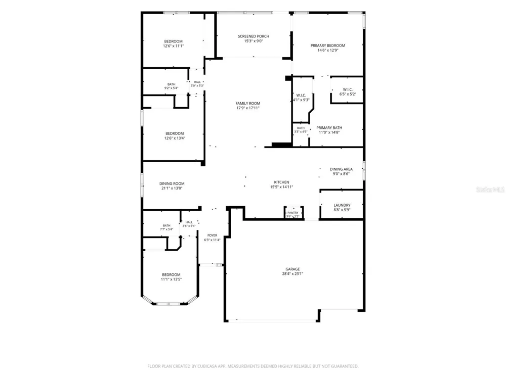 3307 CHESSINGTON DRIVE Land O Lakes, FL 34638