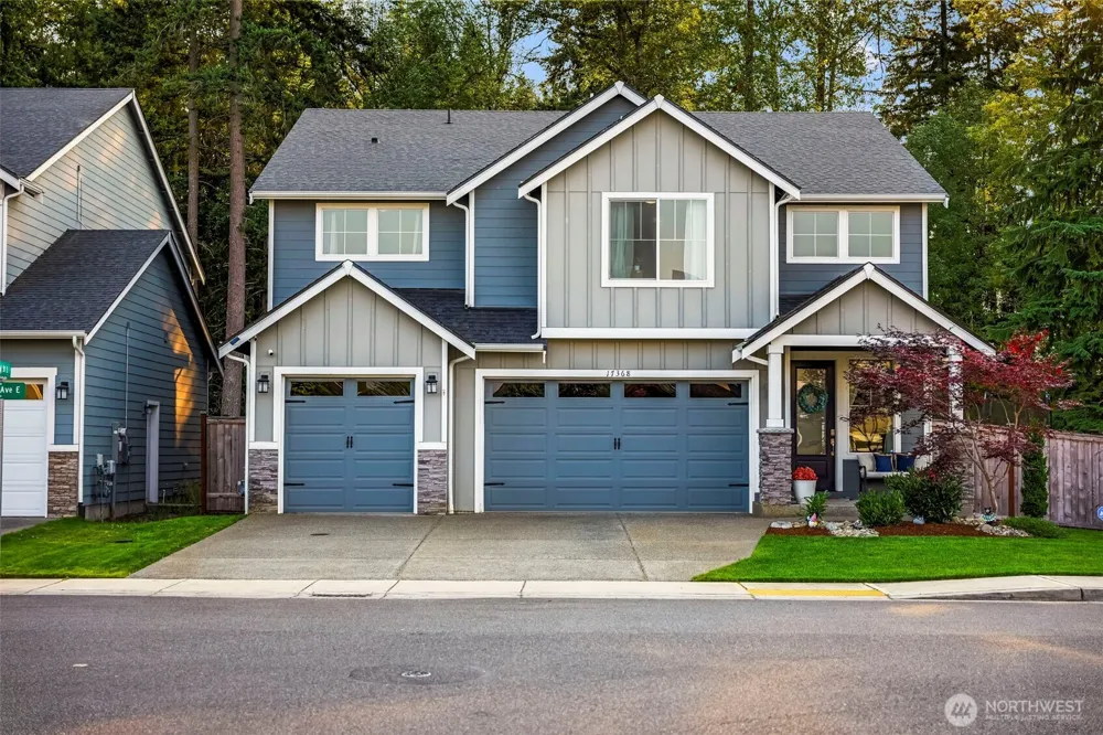 17368 129th Avenue E Puyallup, WA 98374