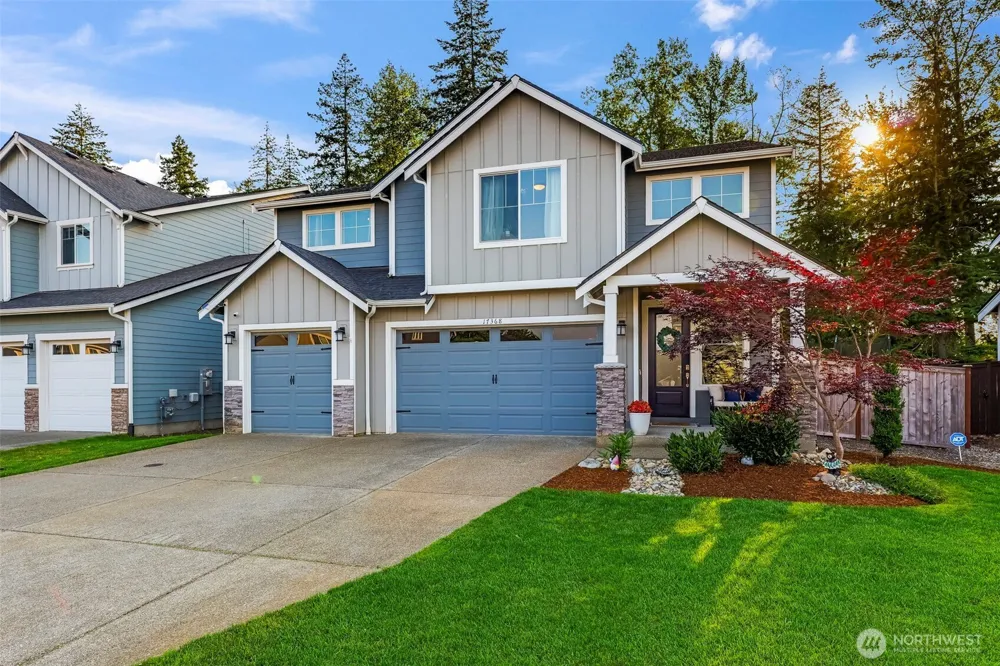 17368 129th Avenue E Puyallup, WA 98374