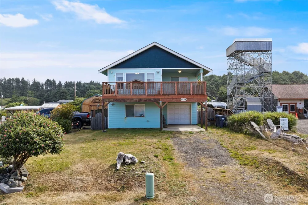 48540 Pacific Boulevard NW Moclips, WA 98562