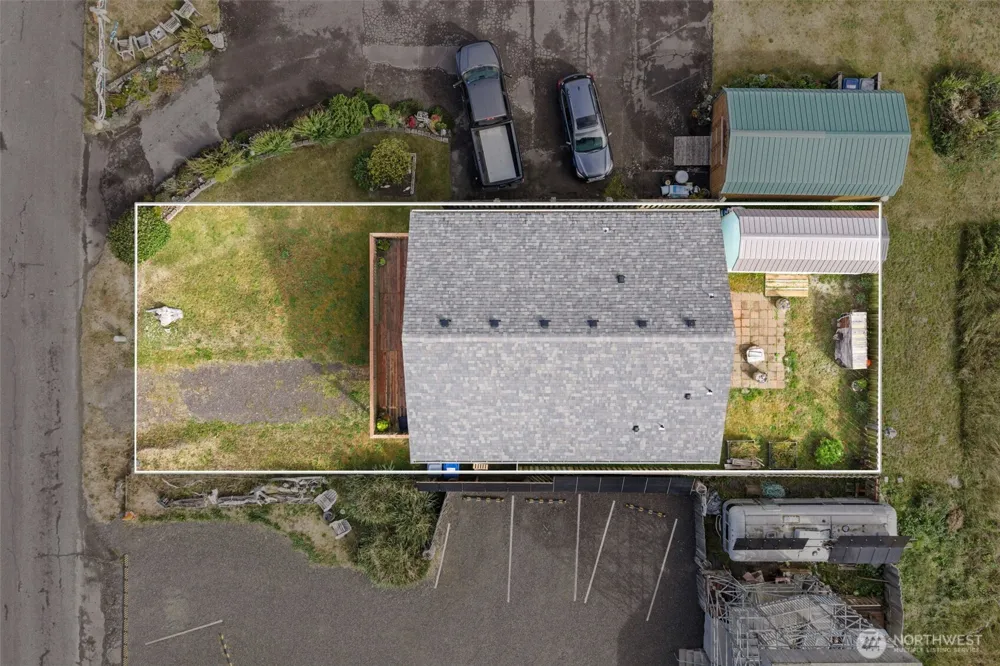 48540 Pacific Boulevard NW Moclips, WA 98562