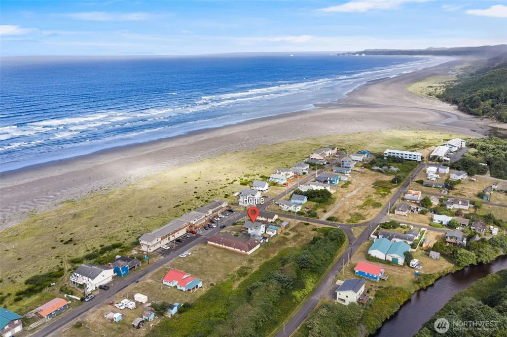 48540 Pacific Boulevard NW Moclips, WA 98562
